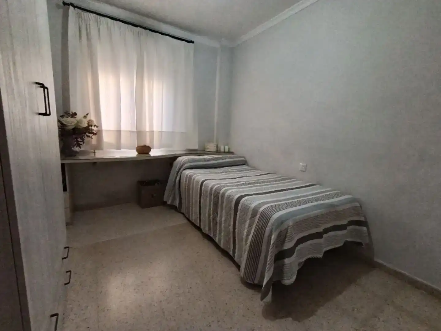 Dormitori de Pis en venda en Lebrija amb Aire condicionat i Balcó