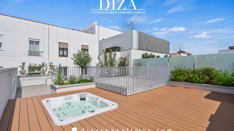 Foto 3 de Ático en venta en De Padilla, Lista, Madrid