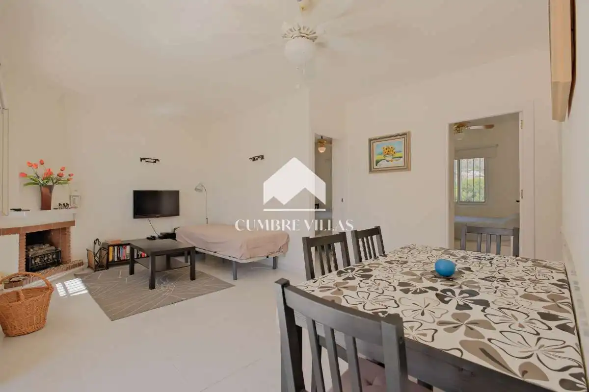 Living room of Houses for sale in Almuñécar