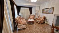 Living room of Flat for sale in Elche / Elx  with Air Conditioner, Terrace and Balcony