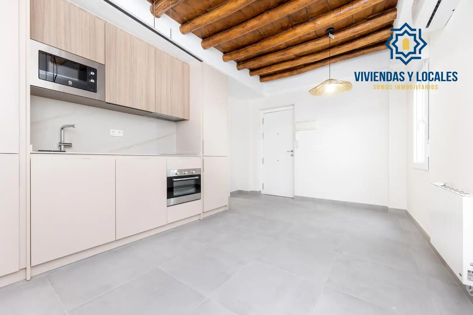 Piso con terraza en venta en Plaza CAMPO DEL PRINCIPE 19, imagen 3