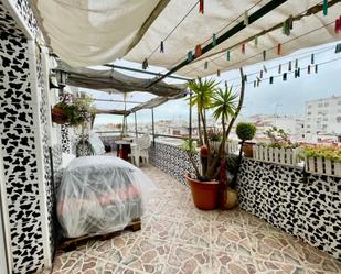 Terrace of Flat for sale in San Fernando  with Air Conditioner, Terrace and Balcony