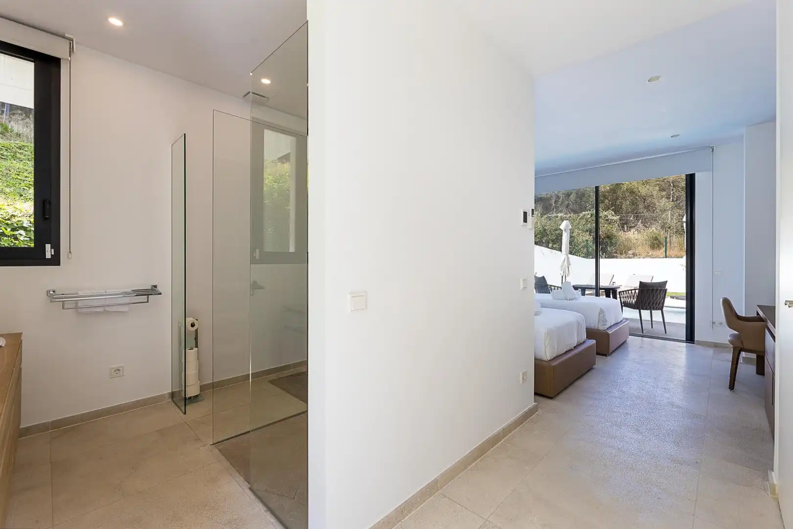 Casa o xalet en venda en  Palma de Mallorca amb Aire condicionat, Calefacció i Jardí privat