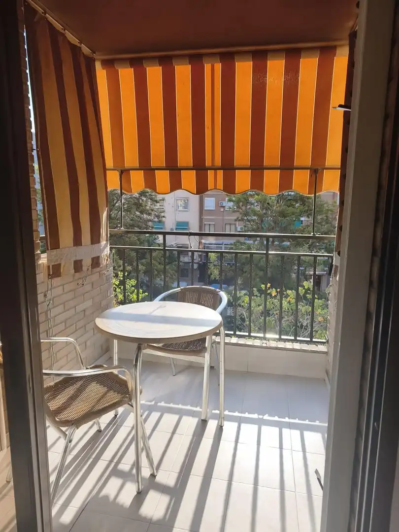 Piso de alquiler en Calle de Juan XXIII, Barrio de Benicalap