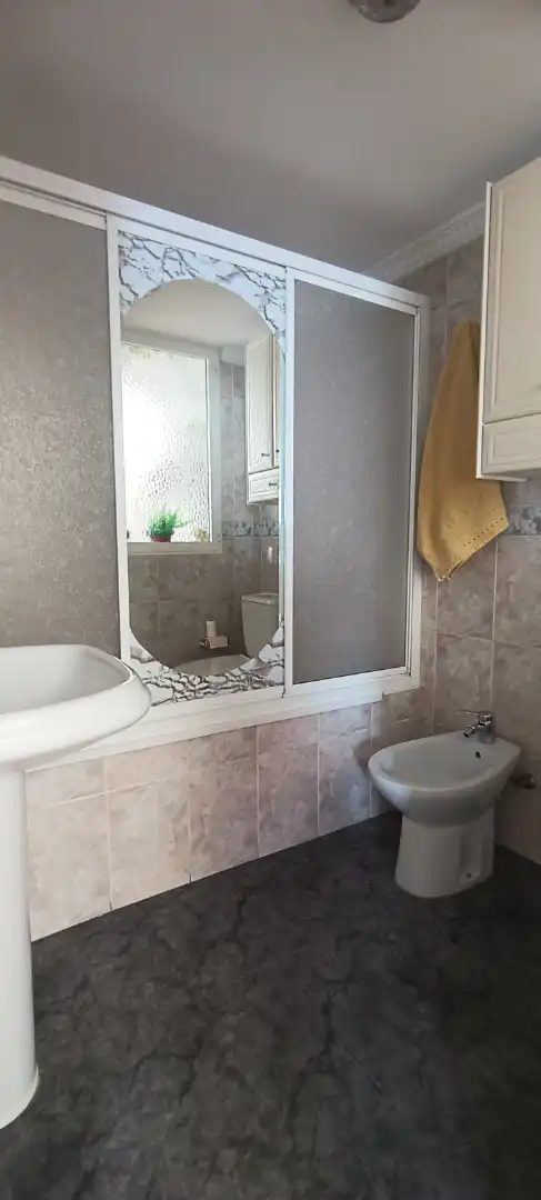 Baño de Casa o chalet en venta en Loja con Aire acondicionado, Terraza y Trastero