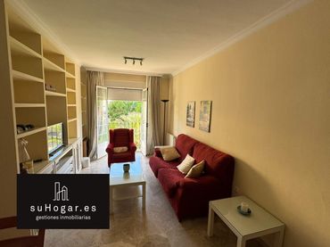 Apartment with balcony to rent in Avenida Elvas