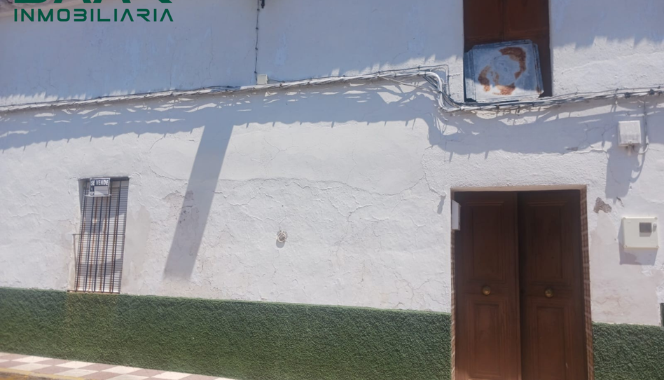 Foto 1 de Finca rústica en venda a El Real de la Jara, Sevilla