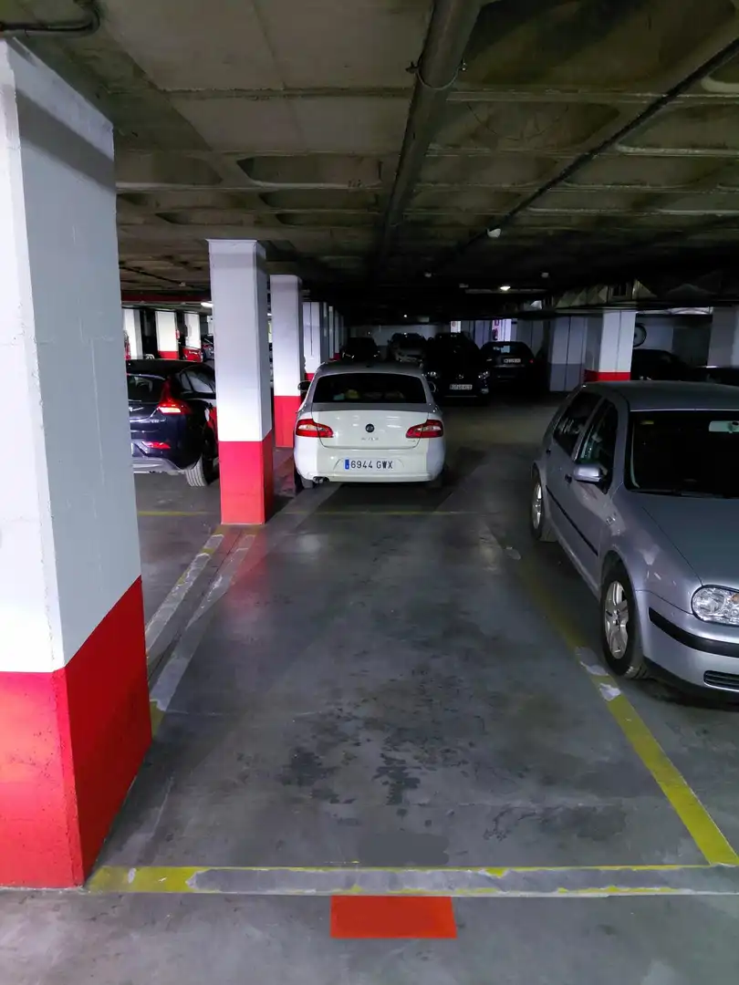 Parking de Garaje en venta en Valladolid