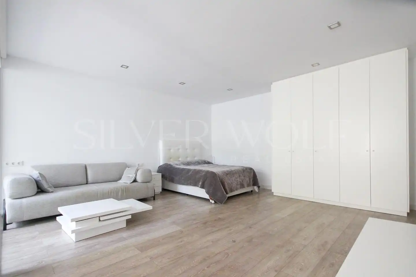 Habitación de Casa o chalet en venta en Sitges con Aire acondicionado, Calefacción y Jardín privado