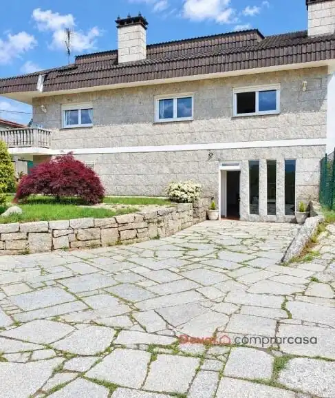 Appartamento con giardino in affitto a O Porriño, imagen 14