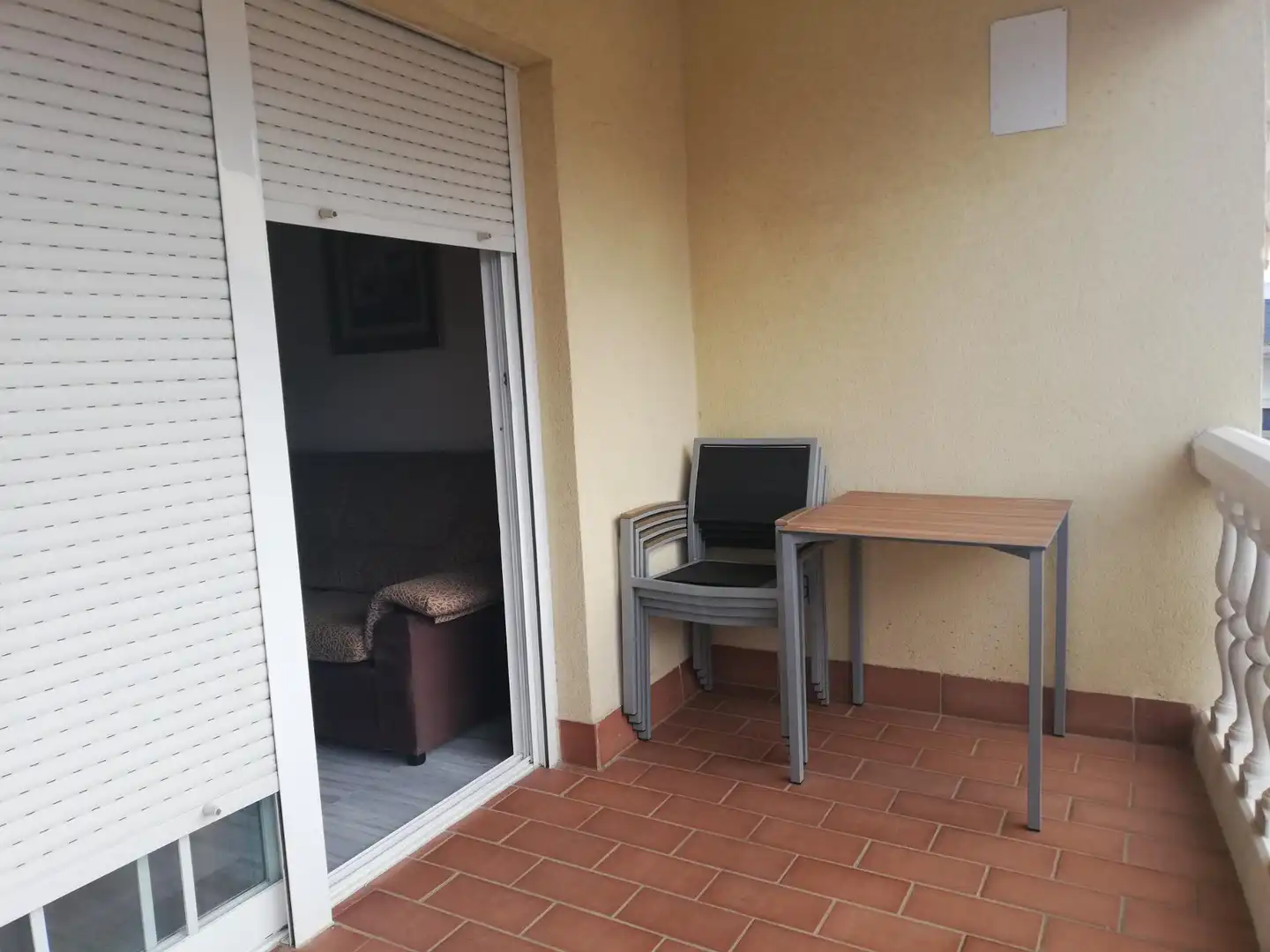 Apartamento de alquiler en Avenida Elvas