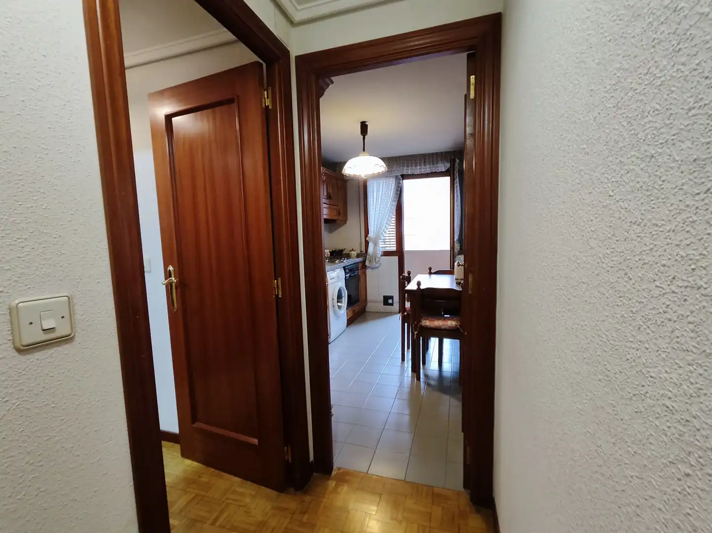 Piso en venta en  Logroño con Calefacción, Parquet y Terraza