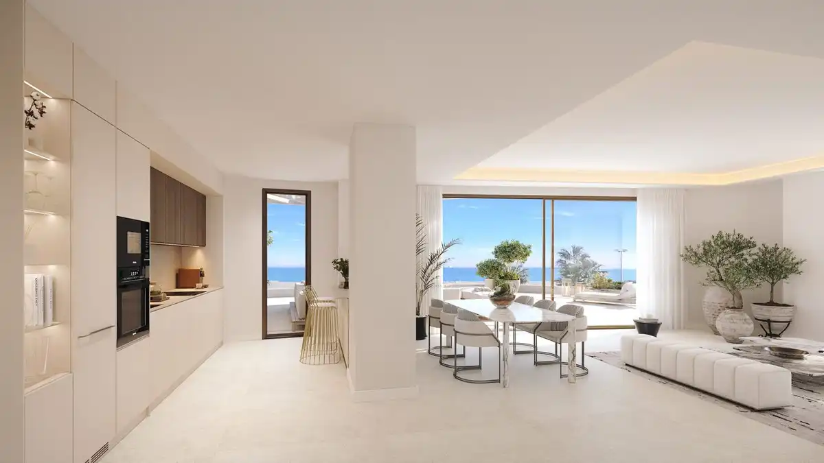 Apartment mit Pool zum Verkauf in Carretera de Cádiz, imagen 19