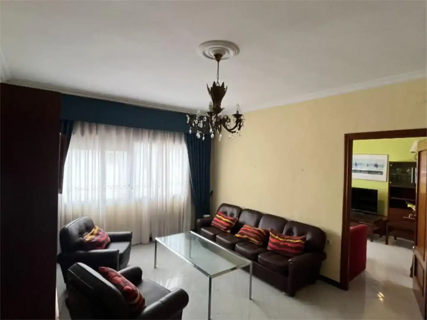 Sala de estar de Casa adosada en venta en Isla Mayor con Aire acondicionado y Trastero