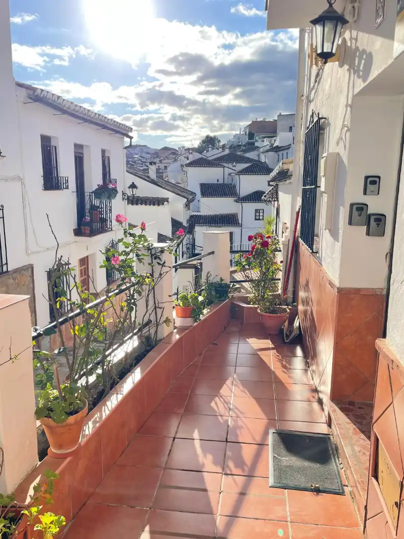 Terraza de Casa adosada en venta en Ronda con Aire acondicionado, Terraza y Trastero