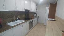 Kitchen of Flat for sale in Terrassa  with Heating, Terrace and Storage room