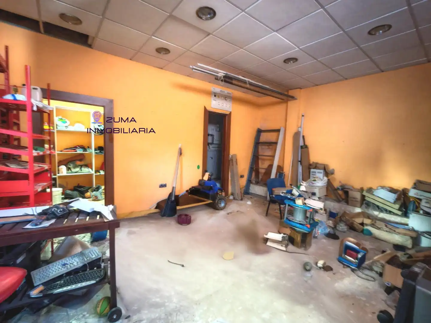 Local en venta en Málaga con Aire acondicionado