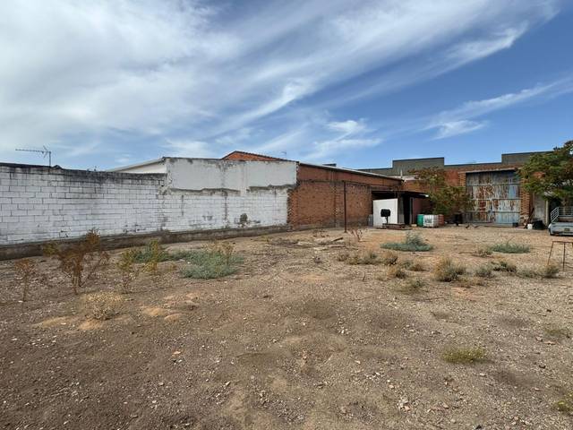 Nave industrial en Venta en Nuevo Cáceres