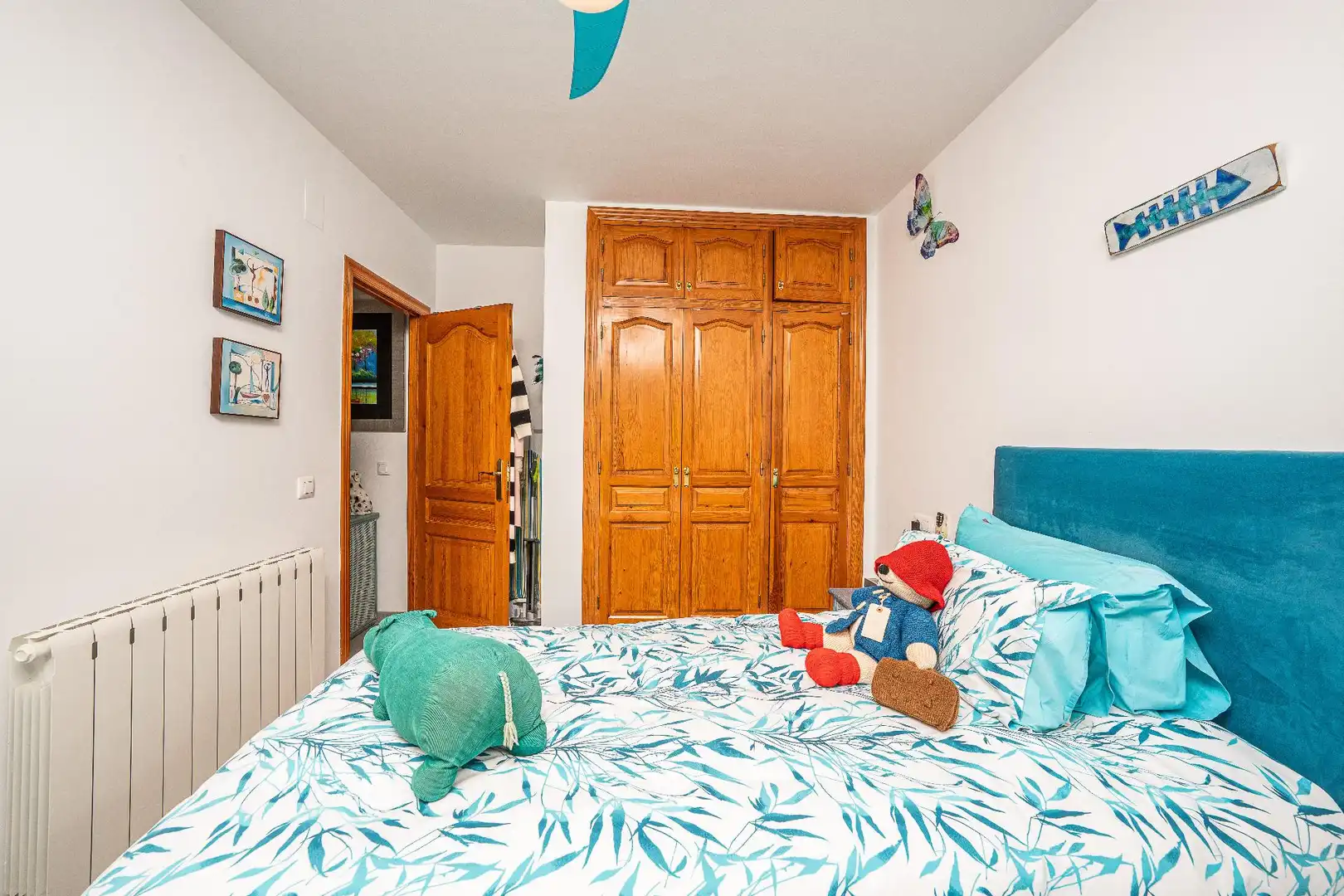 Detached house with terrace for sale in La Fustera, imagen 28