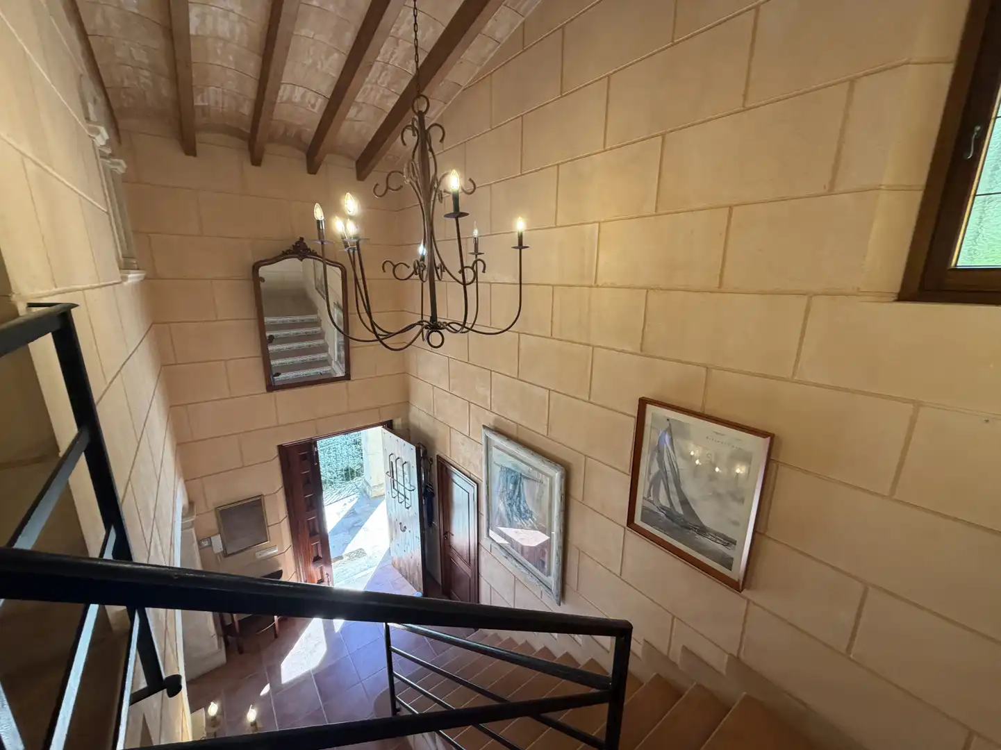 Casa o chalet de alquiler en Deià con Aire acondicionado, Calefacción y Jardín privado