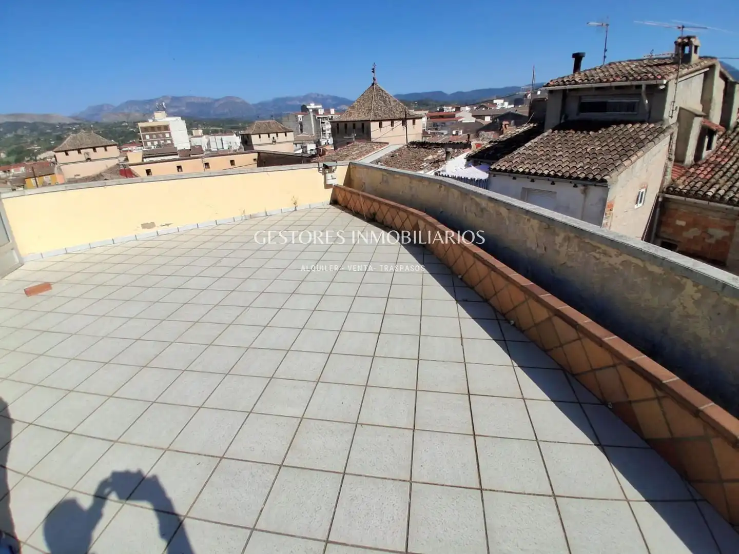 Terrassa de Edifici en venda en Cocentaina