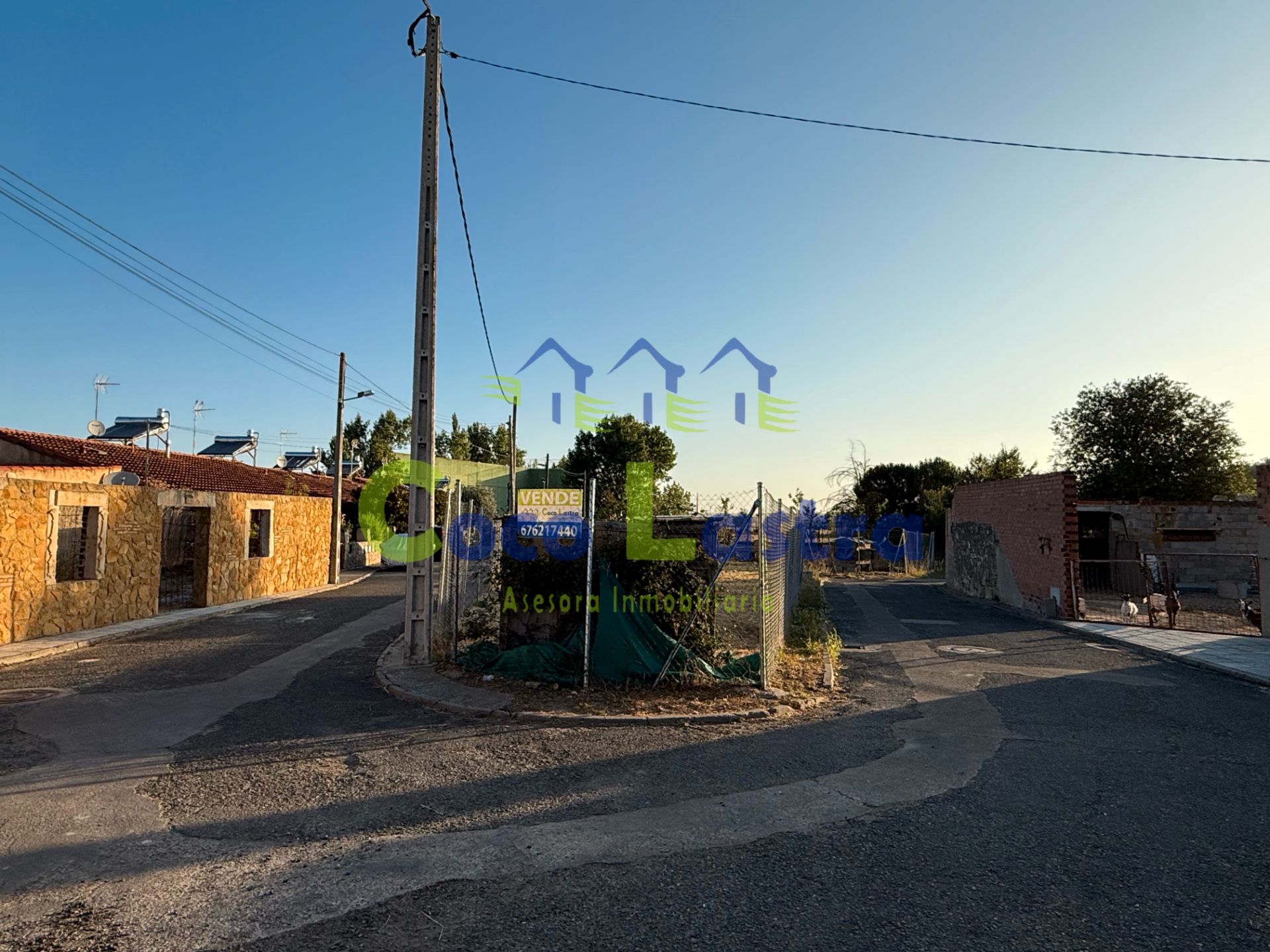 Exterior view of Residential for sale in Zarapicos
