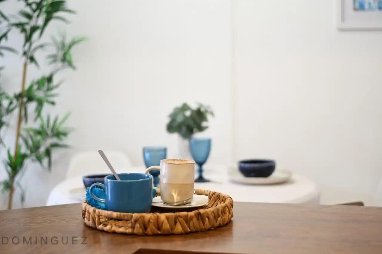 Comedor de Apartamento en venta en A Guarda   con Calefacción, Piscina y Piscina comunitaria