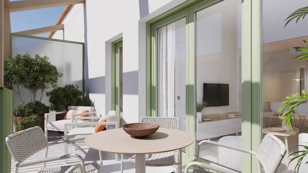 Planta baja en venta en Alemanya, 60, Centre