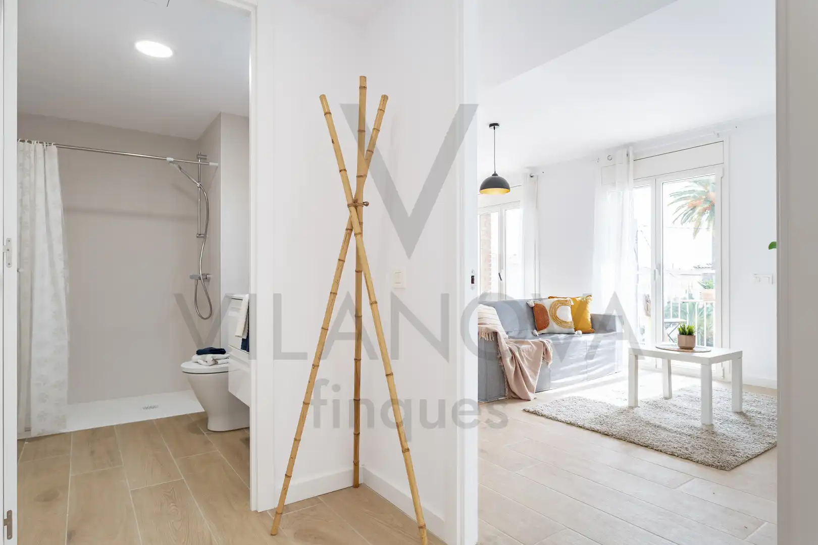 Appartamento di nuova costruzione con terrazza in vendita a Passeig de l'Estació 5, imagen 27