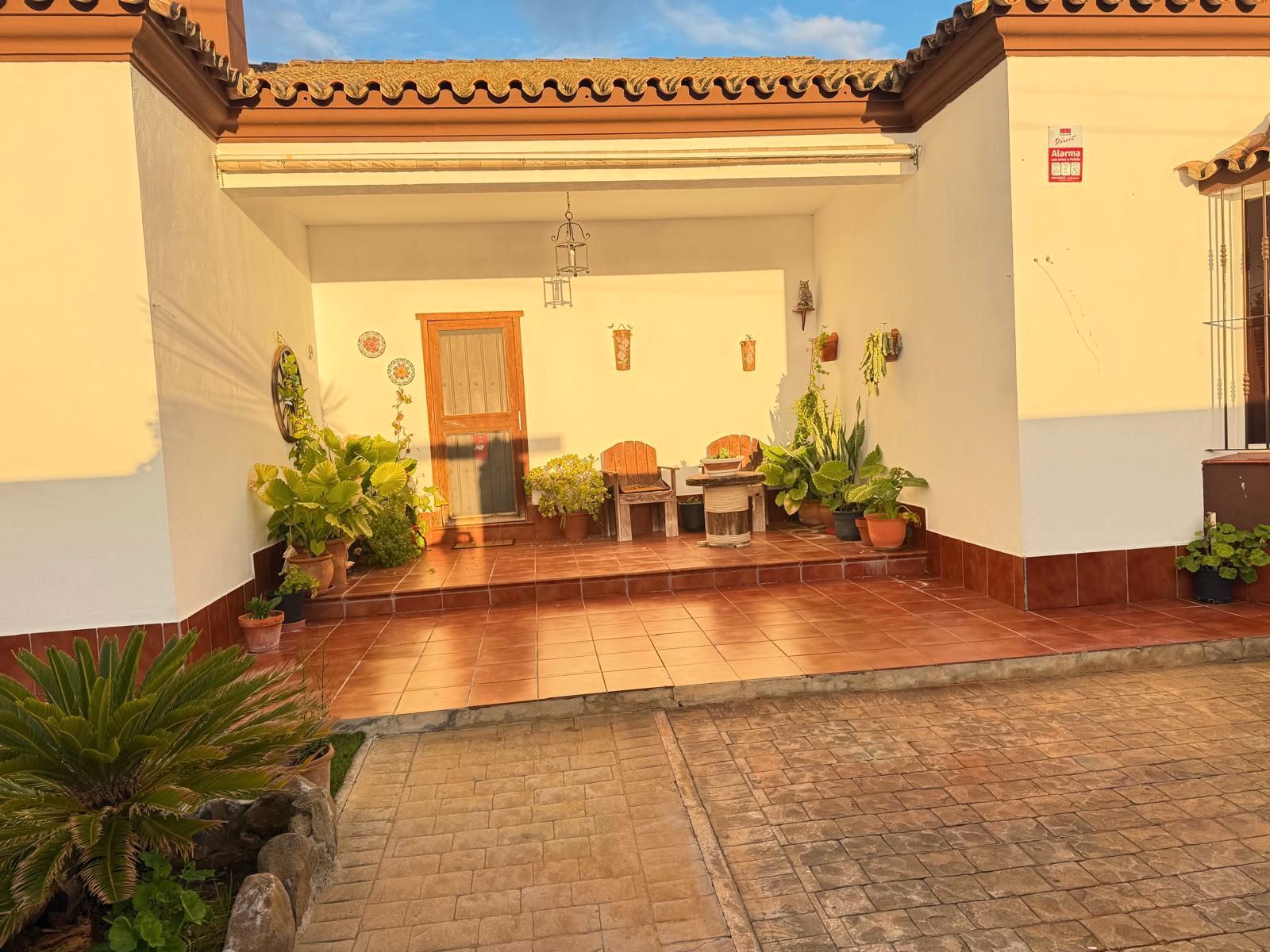 Casa o chalet en venta en Chiclana de la Frontera con Jardín privado