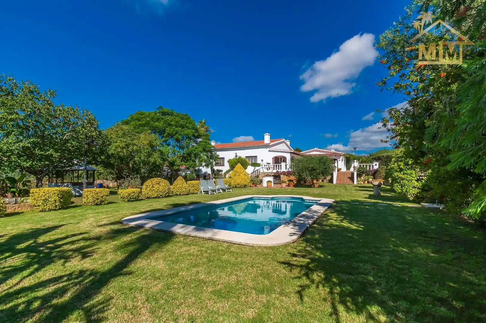 Jardí de Casa o xalet en venda en Alaior amb Aire condicionat, Calefacció i Jardí privat