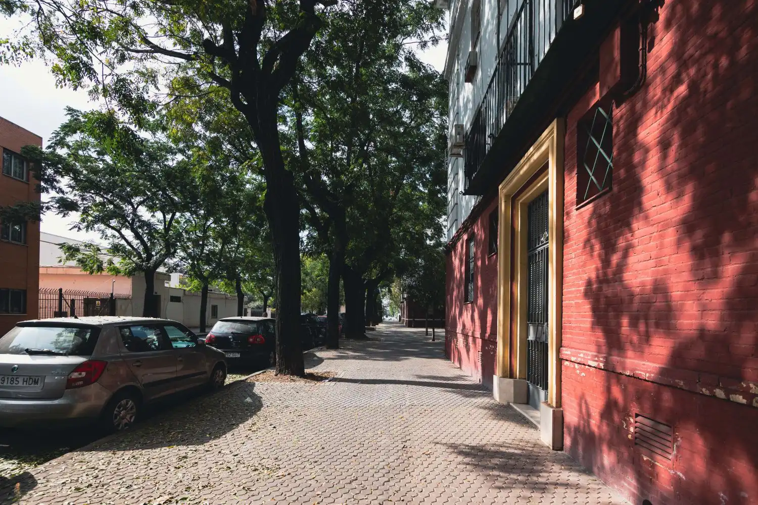 Vista exterior de Pis en venda en Bellavista - La Palmera