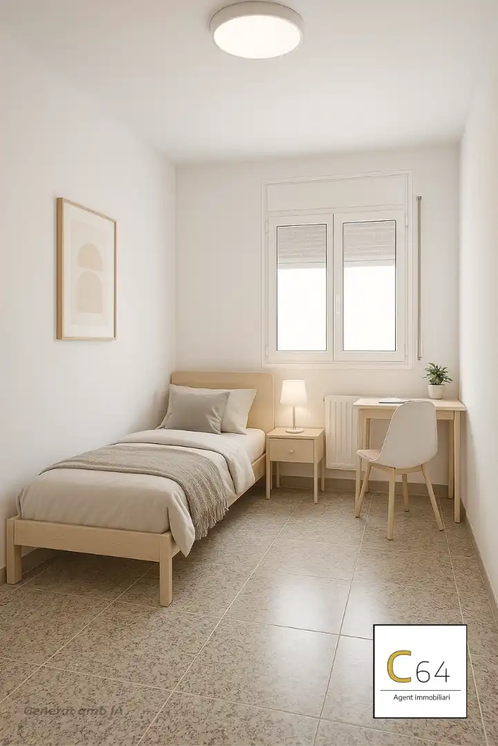 Habitación de Ático en venta en Reus con Terraza