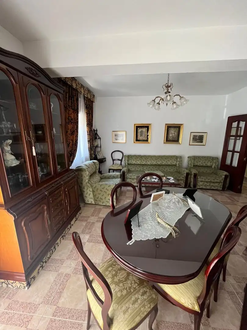 Living room of Flat for sale in Chiclana de la Frontera  with Heating, Storage room and Furnished