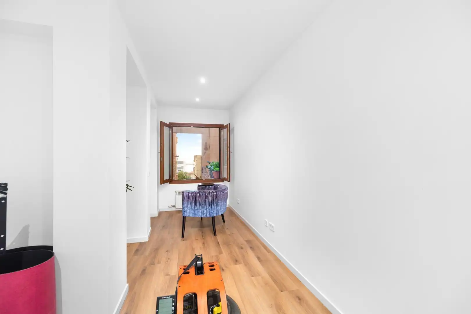 Piso en venta en  Palma de Mallorca con Calefacción, Parquet y Terraza