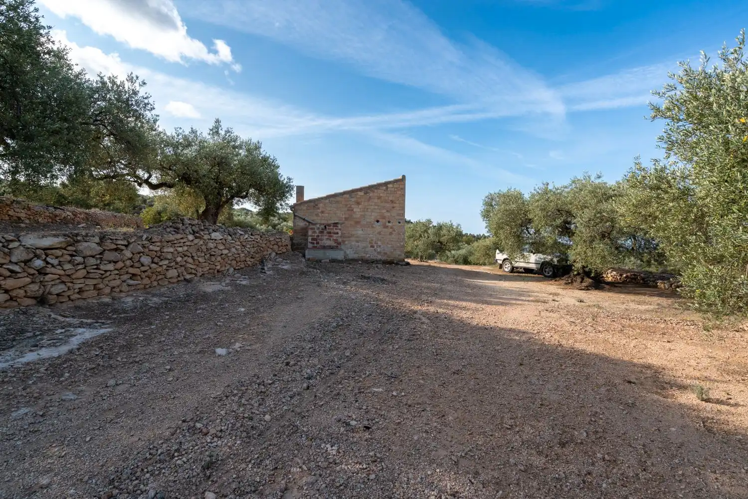 Rustikales Grundstück zum Verkauf in Carrer d'Arnau de Jardí 60, imagen 3