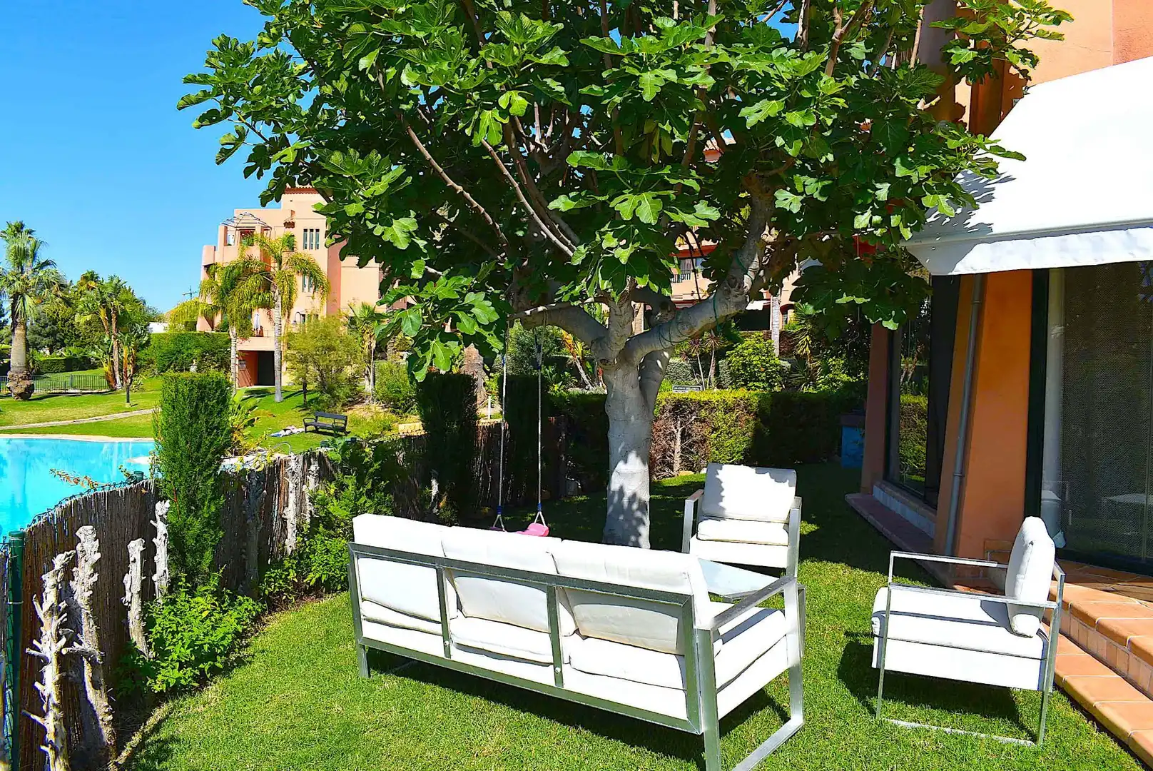 Apartment mit Pool zum Verkauf in Golf Bahía, imagen 47