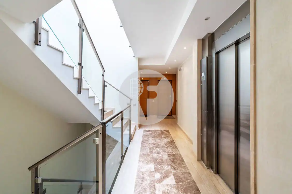 Ático en venta en  Palma de Mallorca con Aire acondicionado, Calefacción y Terraza