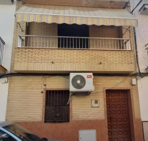 Exterior view of Detached homes for sale in Sevilla