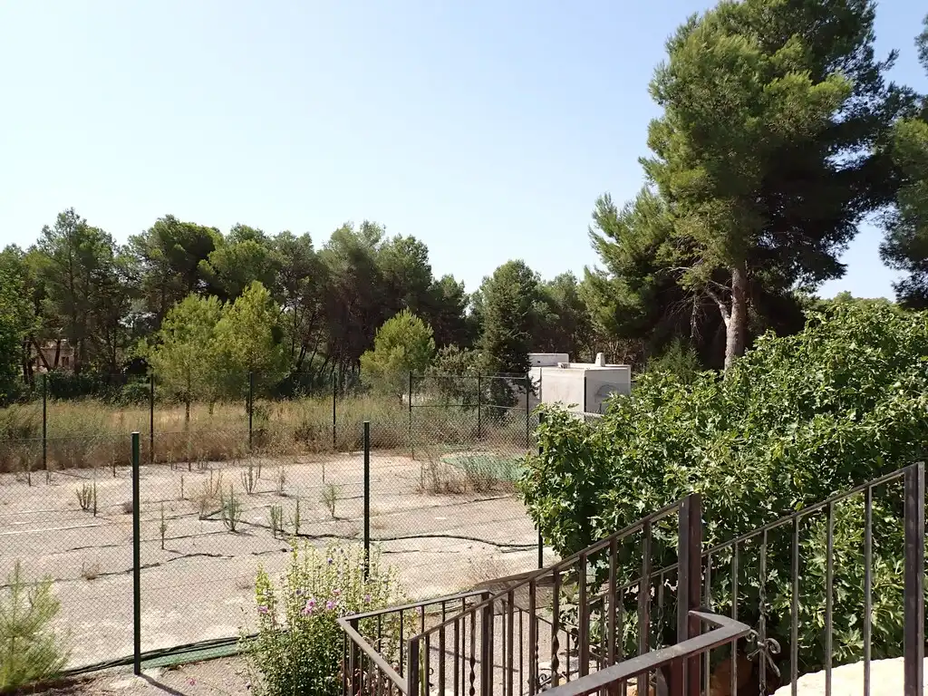 Casa rústica amb piscina en venda a Santa Eulària, imagen 14