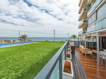 Appartamento con piscina in vendita a Carrer de Cervantes