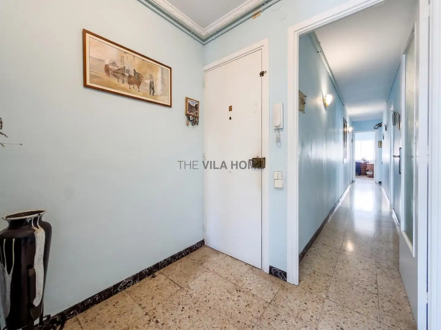 Piso en venta en Vilanova i la Geltrú con Balcón