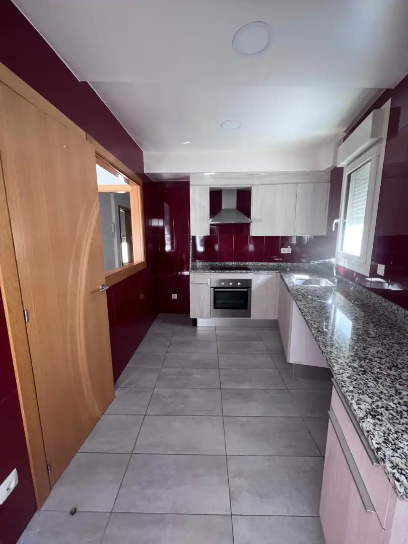 Piso en alquiler en Avinguda Fiter i Rossell 81