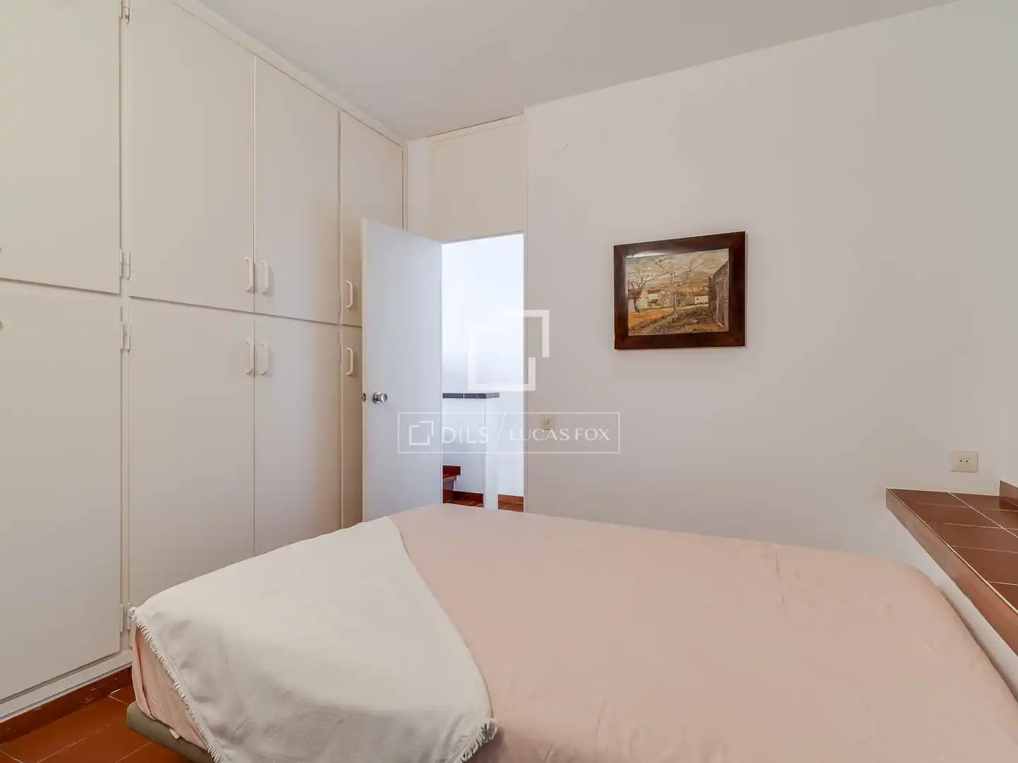Habitación de Casa o chalet de alquiler en Barcelona con Aire acondicionado, Calefacción y Jardín privado