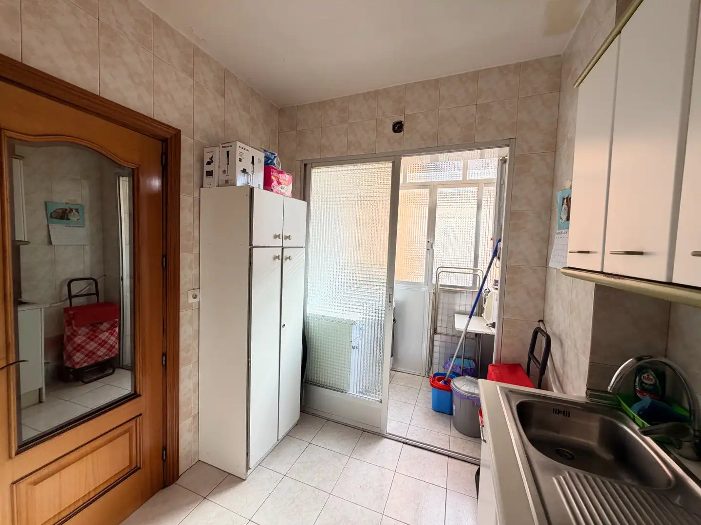 Wohnung mit Aufzug zum Verkauf in Calle Fernando Poo, imagen 27