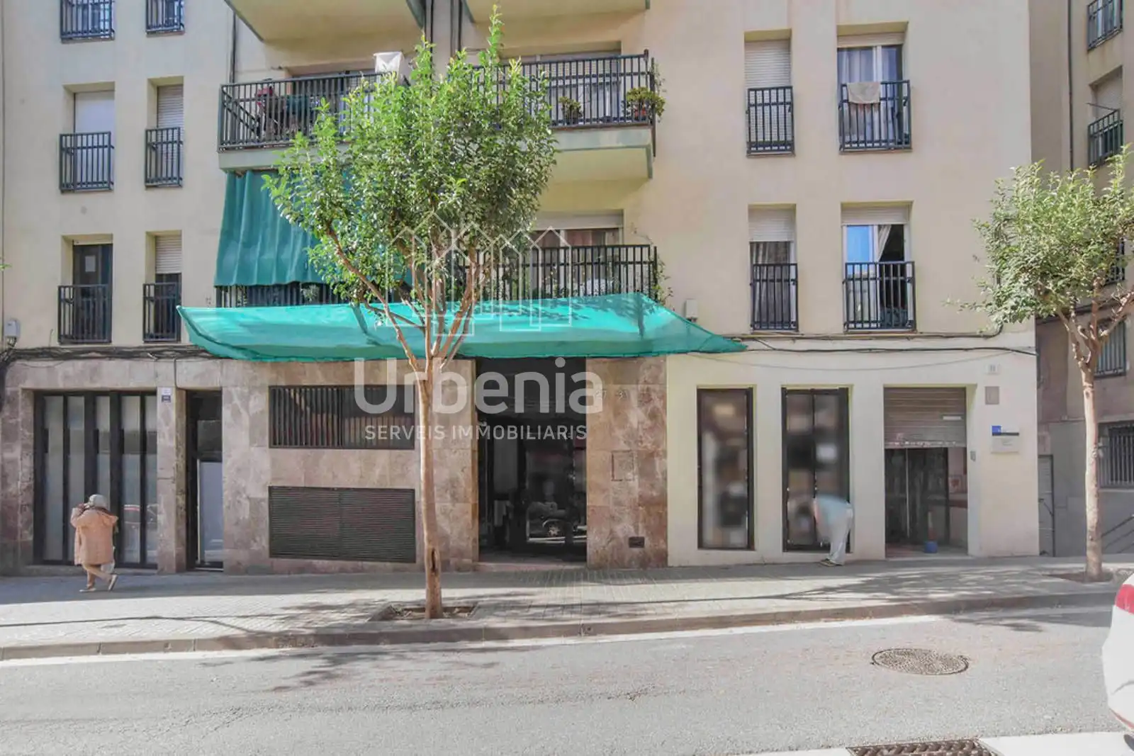Exterior view of Attic for sale in Mataró  with Terrace