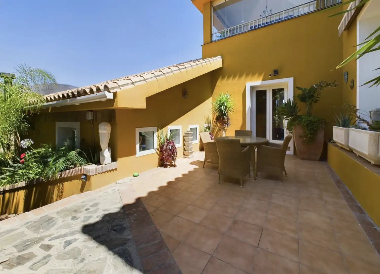 Villa con terrazza in vendita a Altos de Estepona, imagen 33