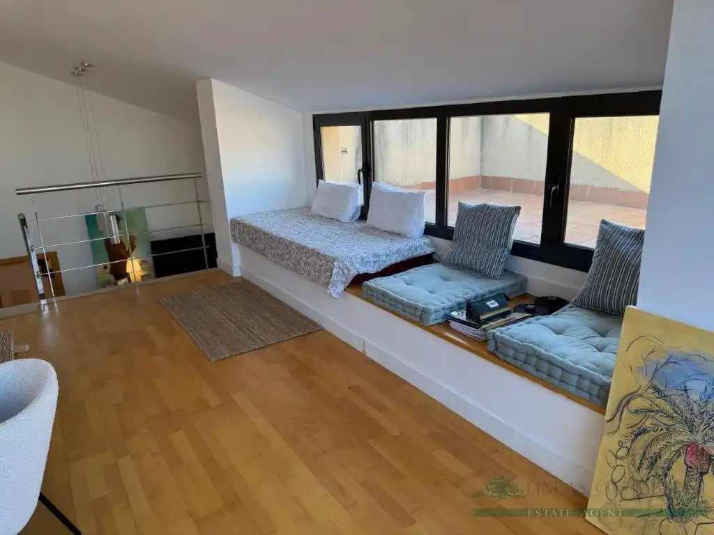Ático en venta en Platja, Castell d'Aro