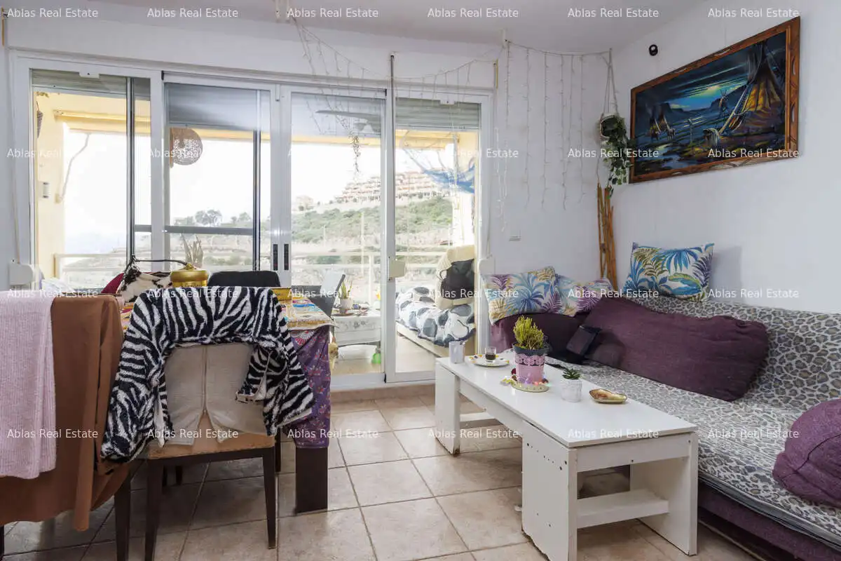 Dormitori de Apartament en venda en Cullera amb Terrassa, Balcó i Piscina comunitària