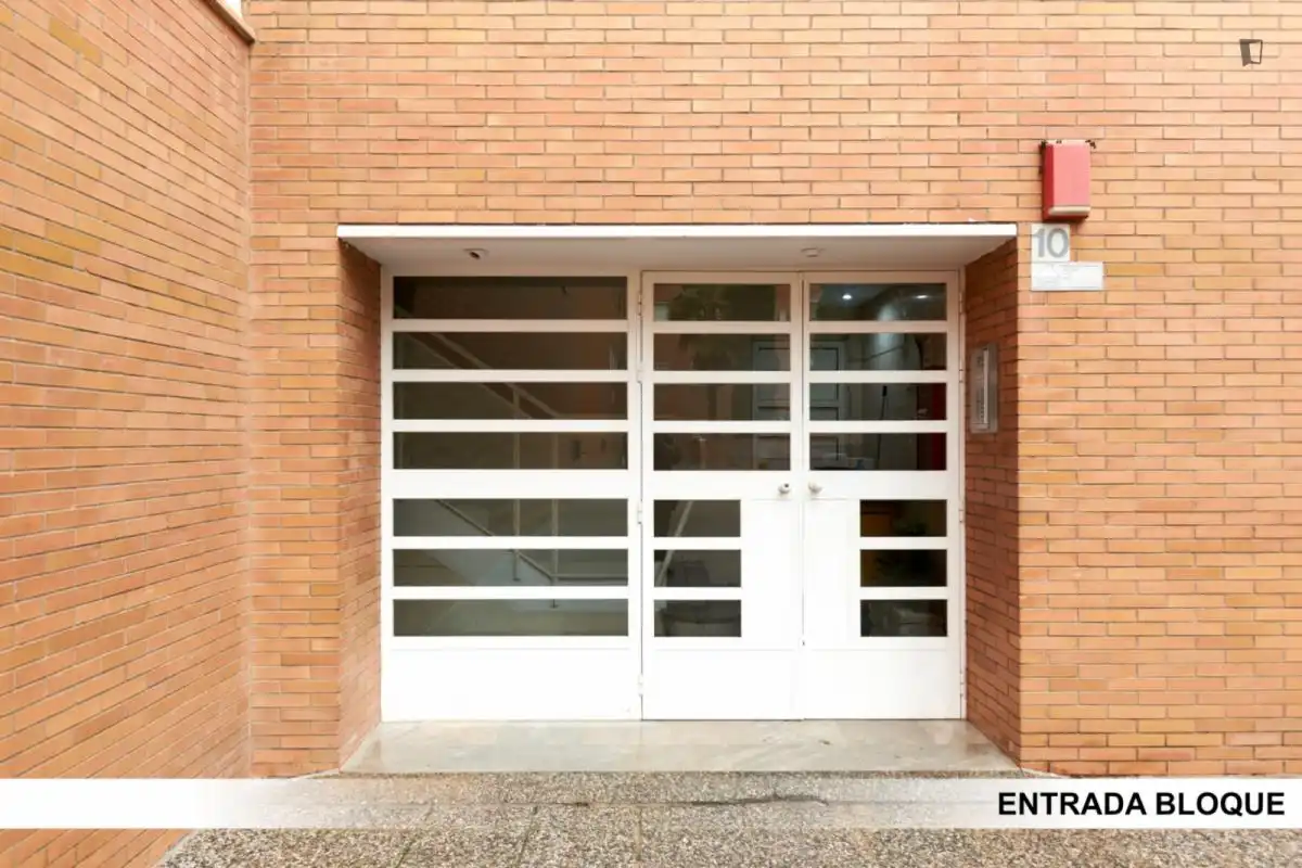 Habitació a Sevilla, Sevilla
